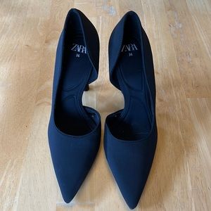 Pointed Toe Heels